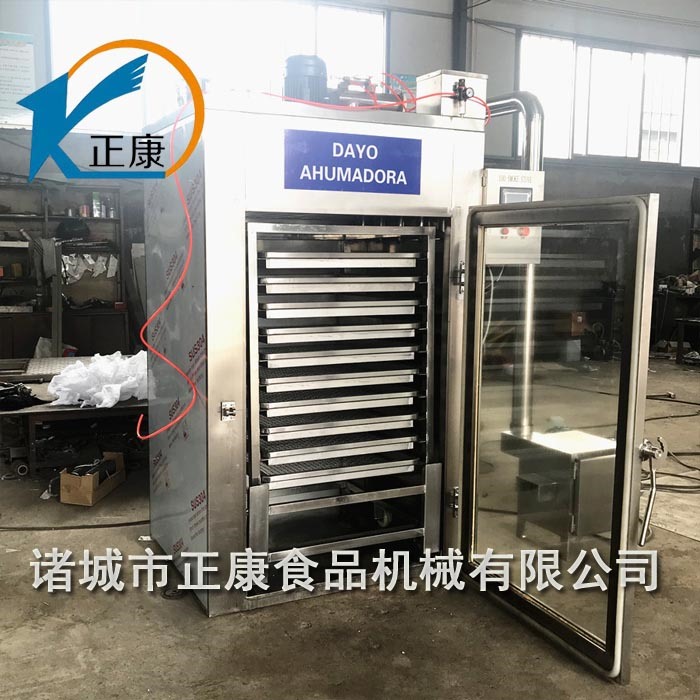 單門(mén)單車(chē)煙熏爐